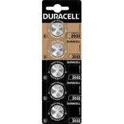 Baterijas Duracell Cr2032 3V 5Pack 5000394033122