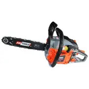 Benzīna motorzāģis 35Cm, 45Cc, 1800W, Cs450 Aw80000 Awtools