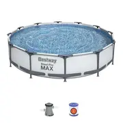 Bestway Steelpro Max 56416 Karkasa Baseins 366 x 76Cm
