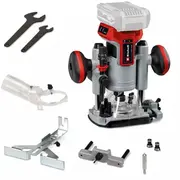Bezvadu frēze Tp-Ro 18 Li Bl-Solo, Einhell, 4350411, 18V, bezsuku motors, precīza regulēšana 4350411