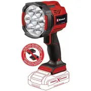 Bezvadu gaisma Te-Cl 18/2500 Liac-Solo, Einhell, 4514145, 2500 lm, 7 Led, 2 spilgtuma līmeņi, 6500 K 4514145