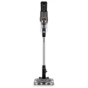Bezvadu putekļsūcējs ar 280W turbokompresijas dzīvnieku spalvu tīrīšanu Powerclean Furguard Select Melns Titāna Kobalta Zils 4093N Bissell