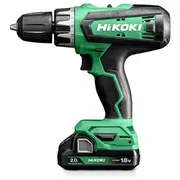 Bezvadu trieciena urbjmašīna Hikoki Dv18Dfwkz, 18 V, 2 ātrumi, 22 griezes momenta līmeņi, 13 mm bezatslēgas čaks Dv18Dfwkz