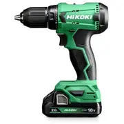 Bezvadu urbis Hikoki Ds18Dawcz, 18 V, 50 Nm, 2 ātrumi, ergonomisks dizains, Led gaisma Ds18Dawcz
