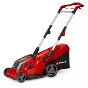 Bezvadu zāles pļāvējs Gp-Cm 36/41 Li - Solo, Einhell 3413275, 41 cm griešanas platums, 6 augstuma regulēšanas līmeņi, 50 l savācējs 3413275