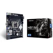Biostar H81Mhv3 3.0 Pamatplate mATX / Intel H81 Lga1150