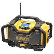 Bluetooth radio Flexvolt Xr Dab / Fm - digitāls/analogs Dcr027 Dewalt Dcr027-Qw