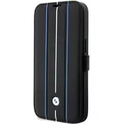 Bmw Bmbkp14L22Rvsk Magnētiskais Grāmatveida Apvalks Priekš Apple iPhone 14 Pro