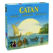 Brain Games Catan Seafarers Galda Spēle 4751010190293