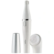 Braun epilators sejas apmatojumam  un birstītes uzgalis Se 810