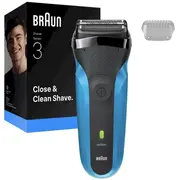Braun Series 3 310S Bārdas skuveklis
