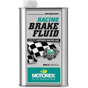 Bremžu šķidrums Motorex Racing - 500 ml Racbrfl-500Ml