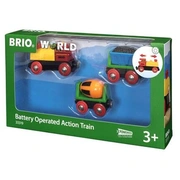 Brio lokomatīve Action, 33319