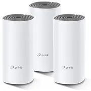 C1200 visaptverošs Mesh Wi-Fi sistēma  Deco E4 2-Pakā 867300 Mbit/S 2X10/100 Mbps Tp-Link E42-Pack Decoe42-Pack