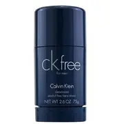 Calvin Klein Ck Free Zīmuļveida Dezodorants 75G 3607342020849