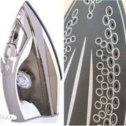 Camry Cr 5018 Gludeklis 3000W Paraugs ar vizuāliem defektiem uz pamatnes Damage
