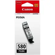Canon Pgi-580Pgbk Kārtridžs Melns 11.2 ml 2078C001