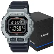 Casio Ws-1400H-1Bvef Unisex pulkstenis