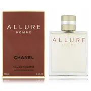 Chanel Allure Homme Smaržas Edt 100 ml 3145891214604
