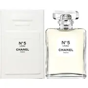 Chanel No.5 Leau Smaržas Edt 50 ml 3145891055207