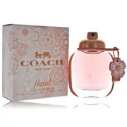 Coach Floral Парфюм Edp 50 ml 3386460095358