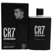 Cristiano Ronaldo Cr7 Game On Smaržas Edt 100Ml 5060524510909