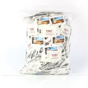 Cukurs baltais paciņās, Pellini  1000X5G, 5Kg 450-06808