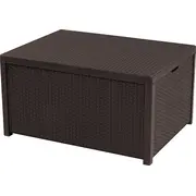 Dārza galdiņš/uzglabāšanas kaste Arica brūns 29200570599