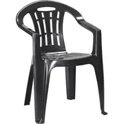 Dārza krēsls Mallorca pelēks Keter 29180335939 56X58X79Cm