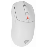 Datorpele Genesis Zircon 500 G2 White Wireless Nmg-2114
