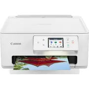 Daudzfunkciju tintes printeris Canon Pixma Ts7650I White 6256C006