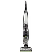 Daudzvirsmu mazgāšanas tīrītājs ar Hydrosteam tehnoloģiju 1100W pet tīrīšanas intensitāti Crosswave Pet Select Titāna Melns Sudraba Laims 3527N Bissell