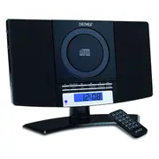 Denver Mc-5220 Black Mk2