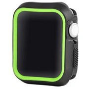 Devia Dazzle Series protective case 40Mm for Apple Watch black yellow
