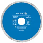 Dimanta griezējdisks Ultrathin 230Mm Ht6D758 Hogert