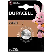Duracell Cr2450 Litija 3V Baterija