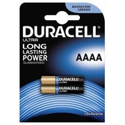 Duracell Mx 2500 Ultra Power Aaaa Lr61 Blistera Iepakojumā 2Gb. Mx2500