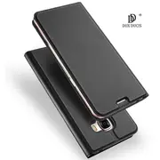 Dux Ducis Premium Magnet Case Grāmatveida Maks Telefonam Xiaomi Redmi S2 Pelēks Dux-Du-Xrs2-Gr