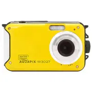Easypix Aquapix W3027 Wave Yellow 10032