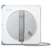 Ecovacs Winbot W2S logu tīrīšanas robots ar vadu 8000Pa mitrā tīrīšana Balts
