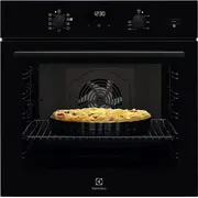 Electrolux 600 Steambake cepeškrāsns, iebūv., 72L, melna Eod5F71Z