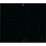 Electrolux indukcijas plīts virsma, melna Lir60433B