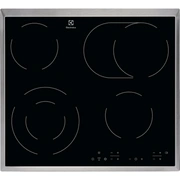 Electrolux keramiskā  plīts virsma Ehf6346Xok