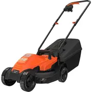 Elektriskā zāles pļaujmašīna 1200W, 32Cm, Bemw451-Qs BlackDecker
