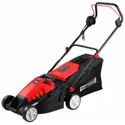 Elektriskais zāles pļāvējs 1400W 38Cm,  Zf6123A, Aw70051 Awtools