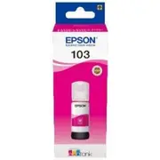 Epson 103 Ecotank Magenta C13T00S34A