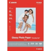 Fotopapīrs Canon Gp-501 A4 Glossy 100Gab 0775B001