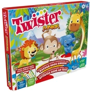 Ballīšu spēle Twister Junior Latviešu un igauņu val. F7478El
