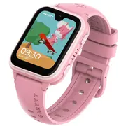 Garett Kids Vibe 4G Pink Bērnu Viedpulkstenis Vibe4GPnk