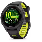 Garmin Forerunner 265S Viedpulkstenis Black 010-02810-13
